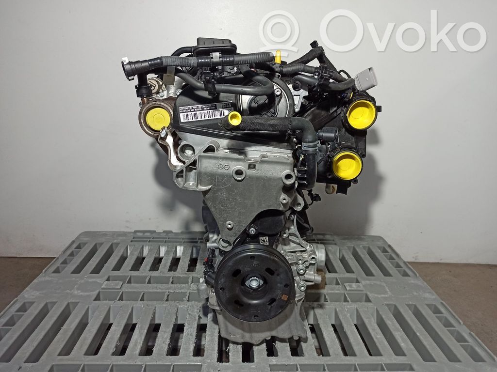Volkswagen Golf SportWagen Motor 