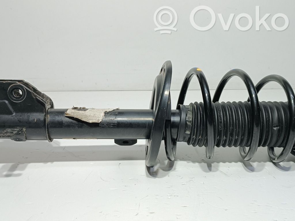 Citroen C4 SpaceTourer Front shock absorber with coil spring 