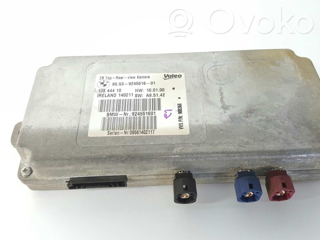 BMW X6 E71 Other control units/modules 