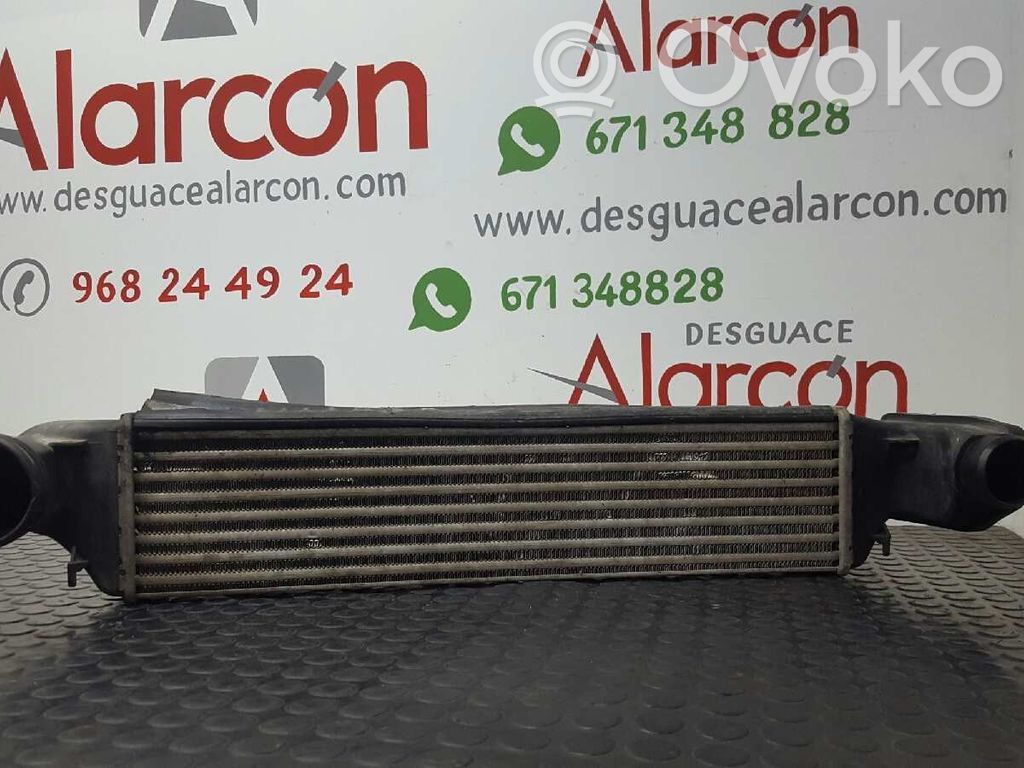 BMW 3 E46 Intercooler radiator 