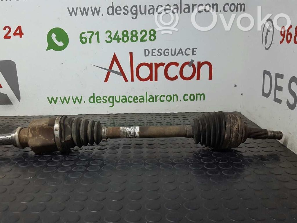 Renault Clio II Front driveshaft 
