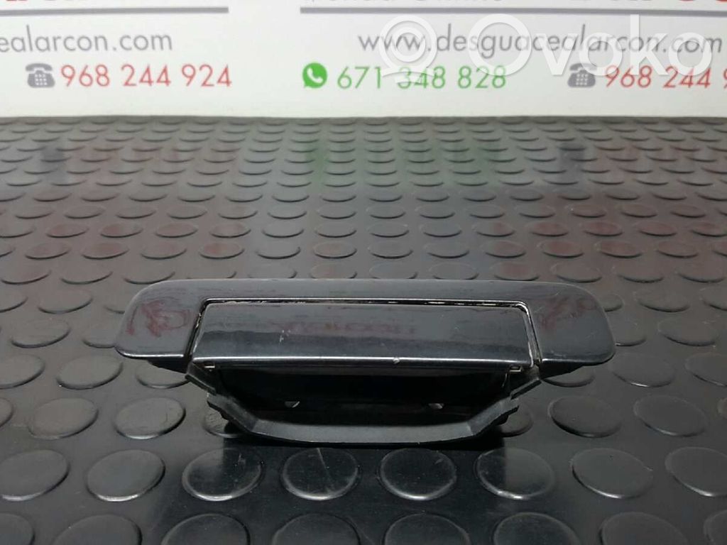 Audi A6 S6 C4 4A Manecilla externa puerta trasera 