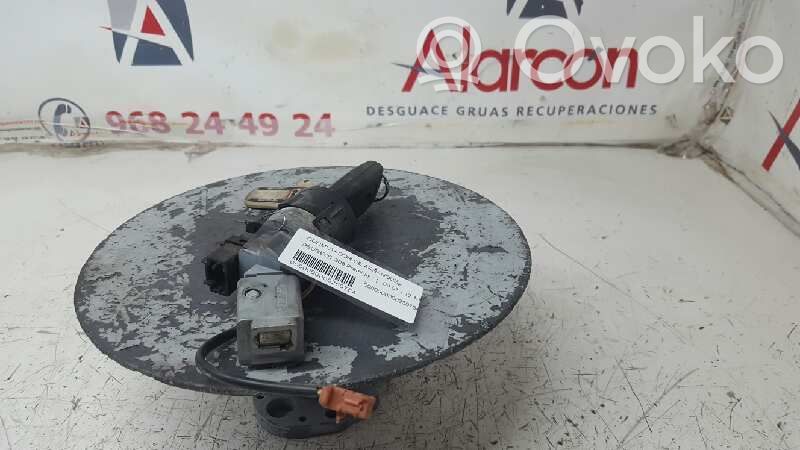 Peugeot 308 Ignition lock 