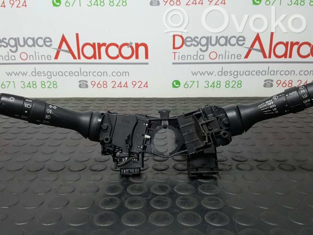 Lexus RX 450H Interruptor de control multifunción 