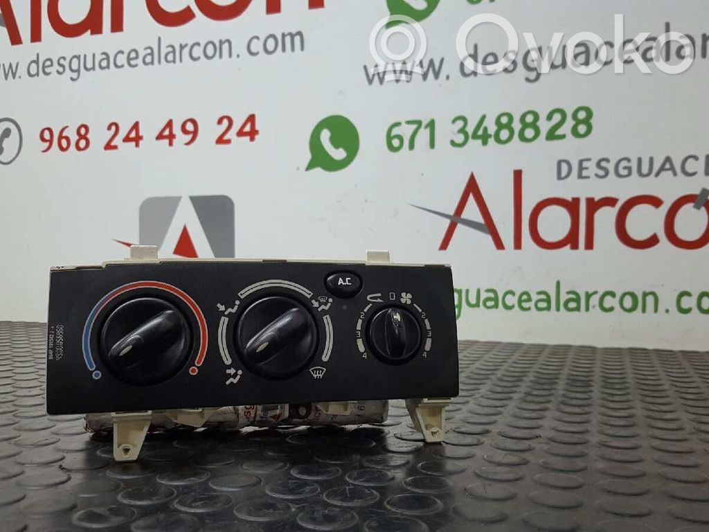 Renault Megane I Other switches/knobs/shifts 