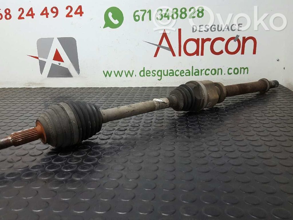 Renault Clio II Front driveshaft 