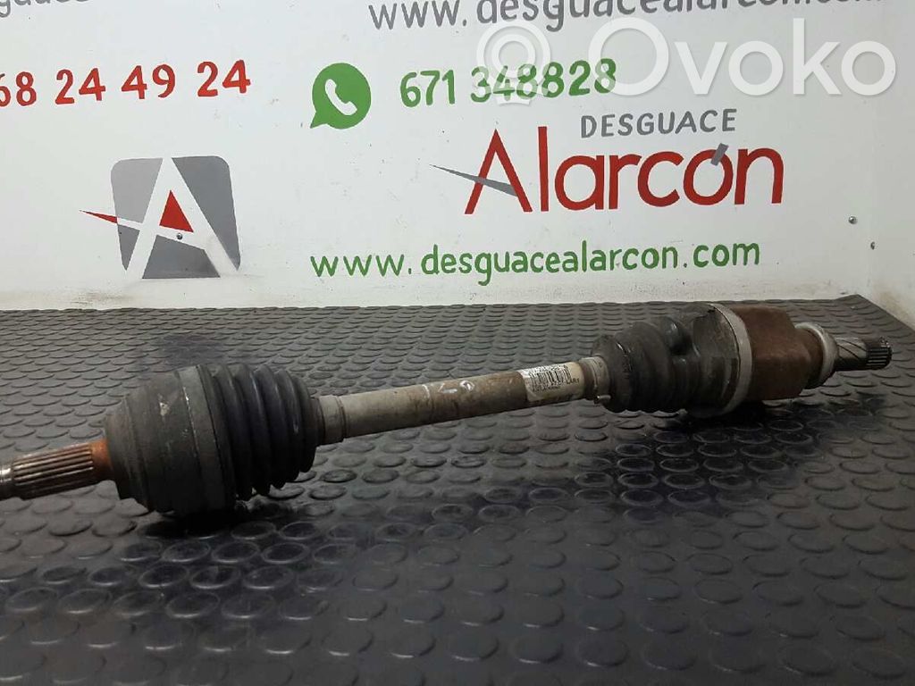 Renault Clio II Front driveshaft 