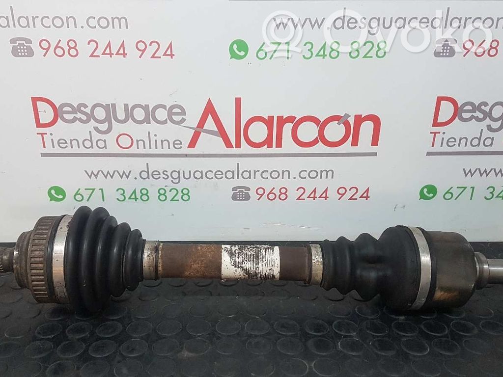 Eje de transmisión delantero   3272KL,3272LP,3272LQ