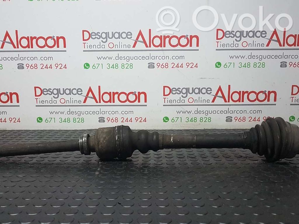 Eje de transmisión delantero   32738H,32738G