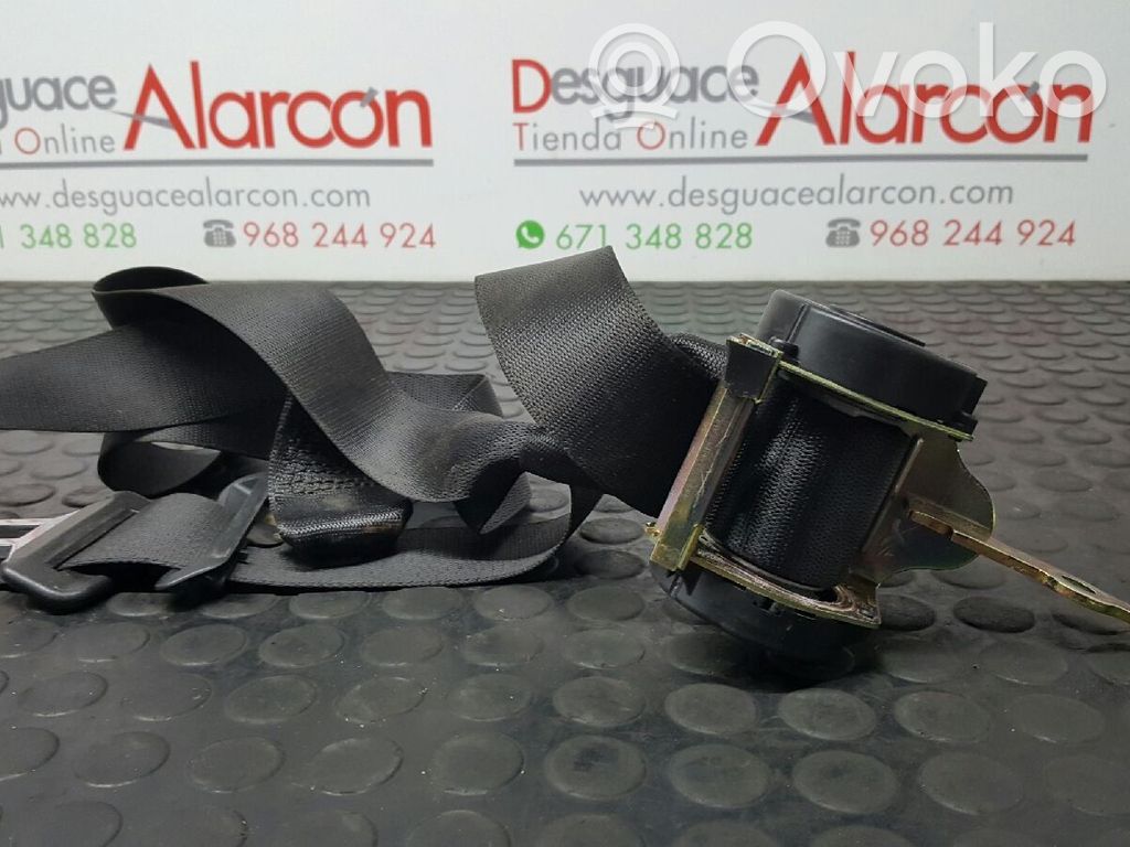 Cinturón trasero   72118202591
