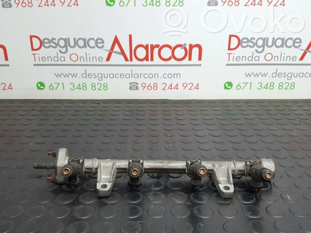 Corps injection Monopoint   3530426700