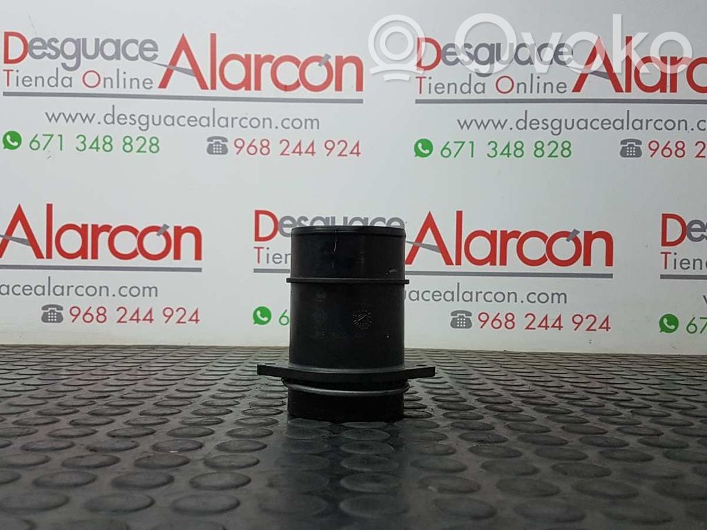 Renault Clio III Mass air flow meter 