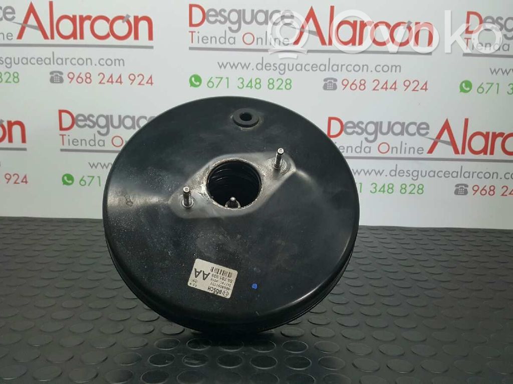 Opel Corsa D Brake booster 