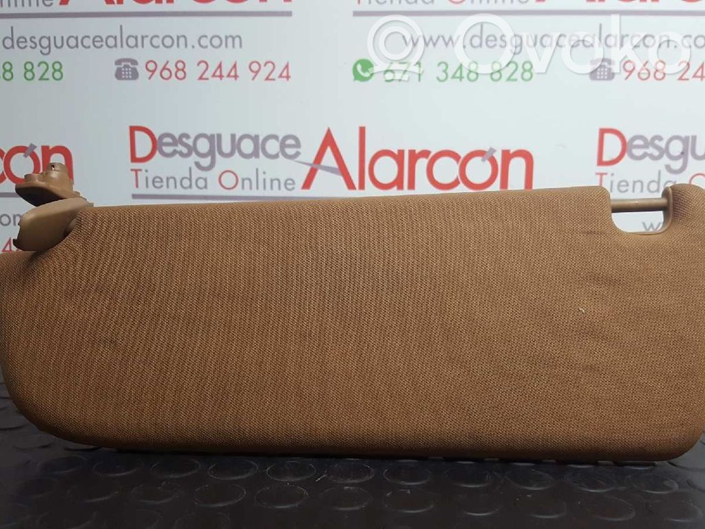 Audi A8 S8 D3 4E Sun visor 