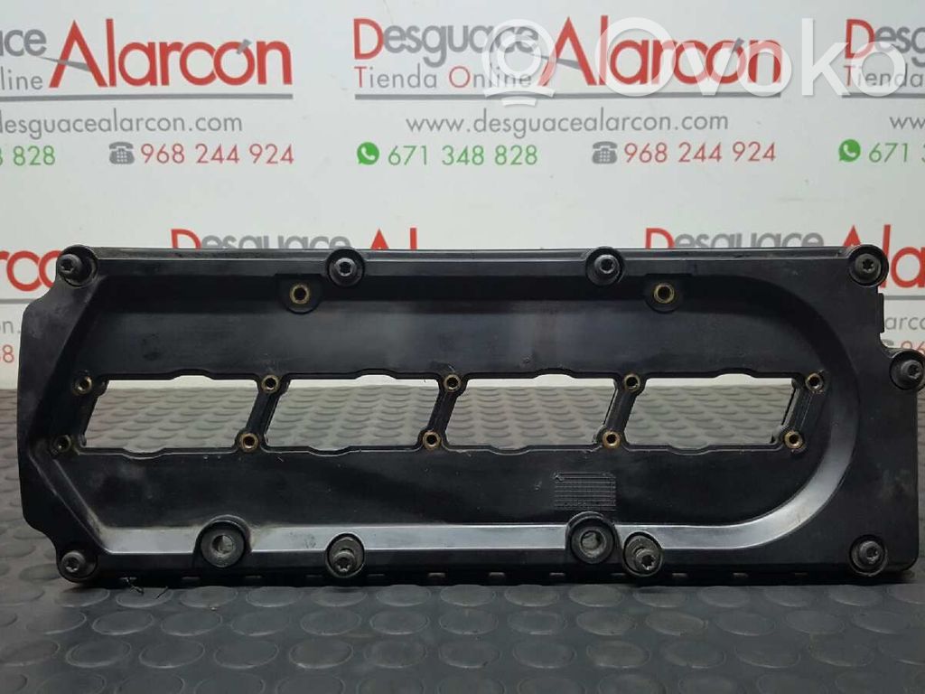 Audi A8 S8 D3 4E Ventildeckel 
