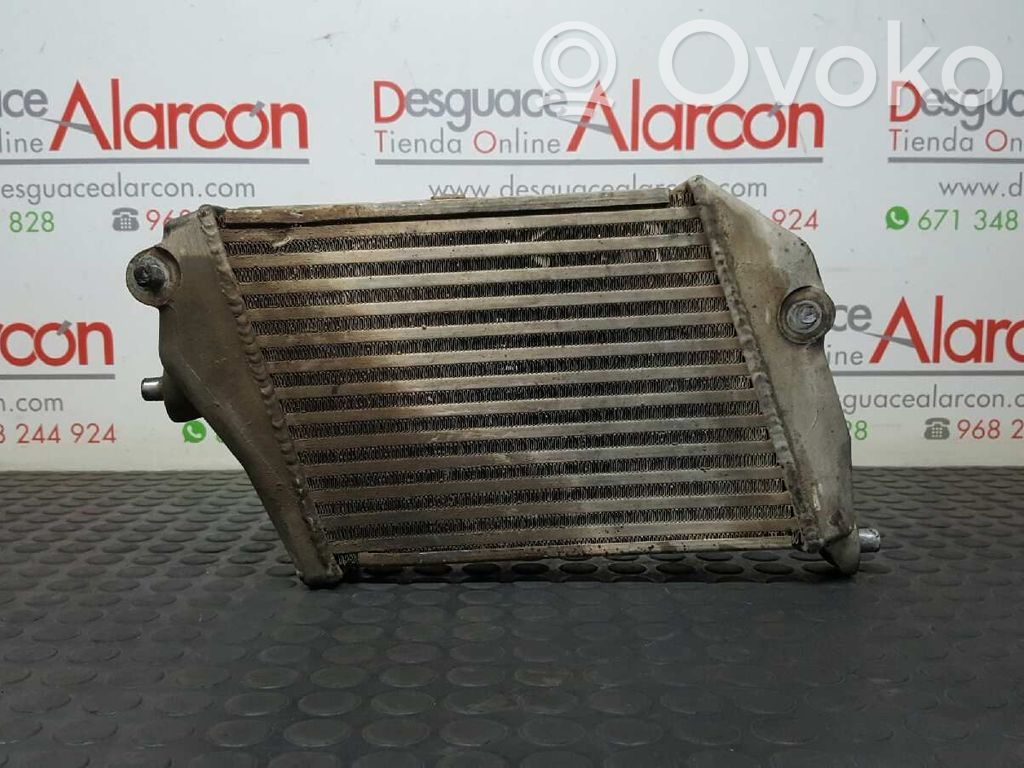 Radiador intercooler   4E0145805D