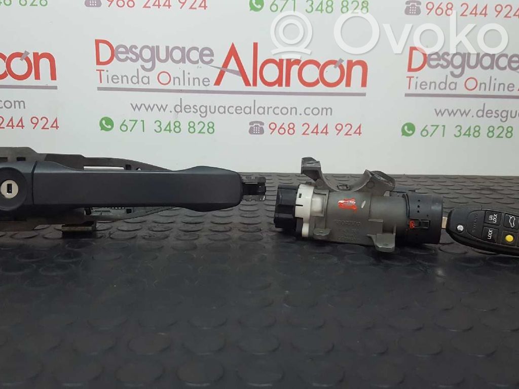 Ignition lock   31253392