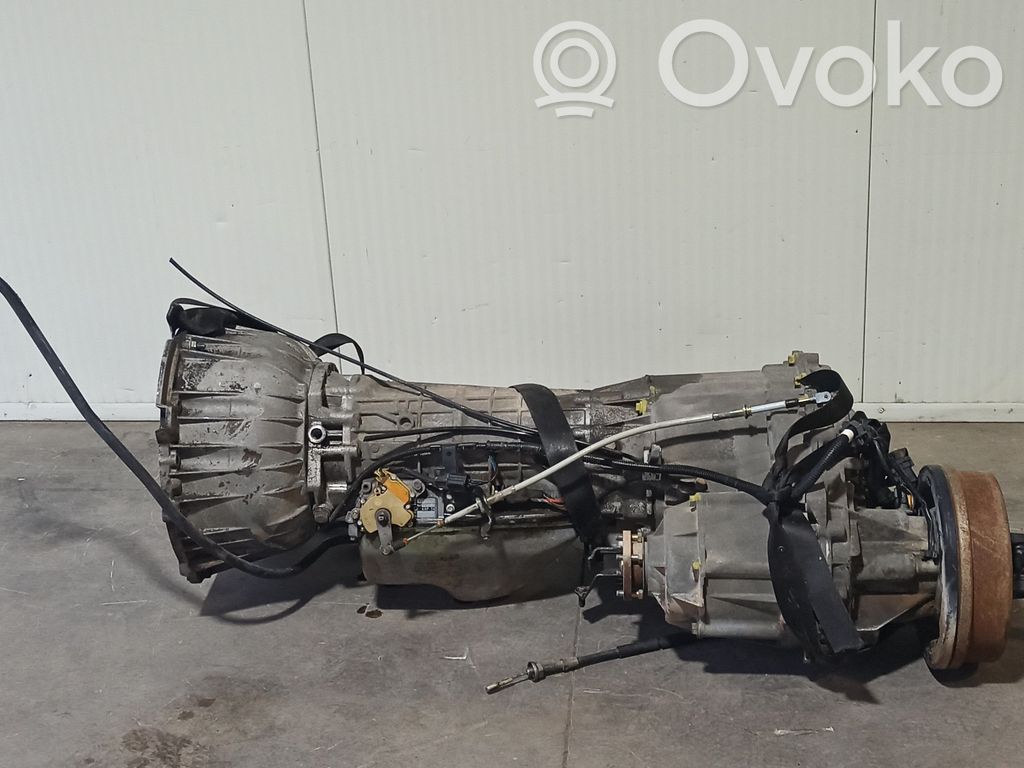 Land Rover Range Rover P38A Manualna 5-biegowa skrzynia biegów 