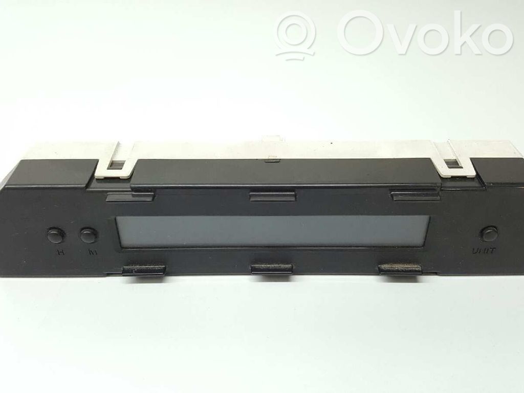Suzuki Grand Vitara I HUD-näyttö 