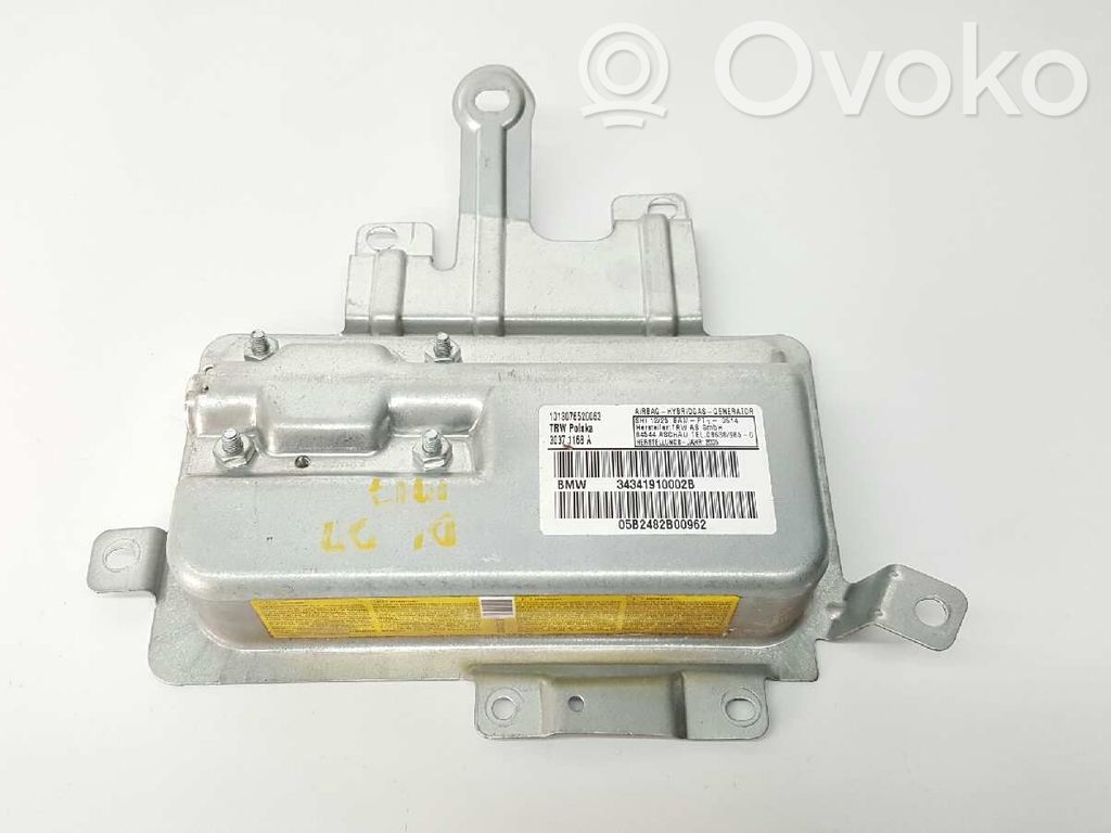 BMW X3 E83 Side airbag 