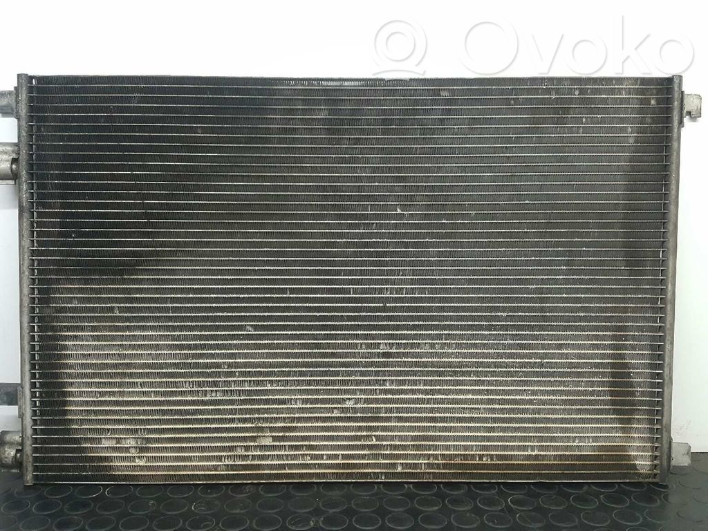 Renault Megane II Radiator răcire A/C (condensor) 