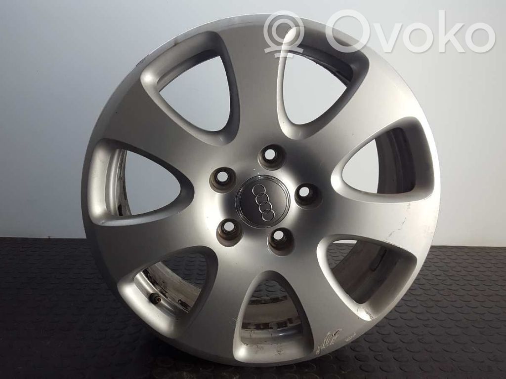Audi Q7 4L Cerchione in lega R17 