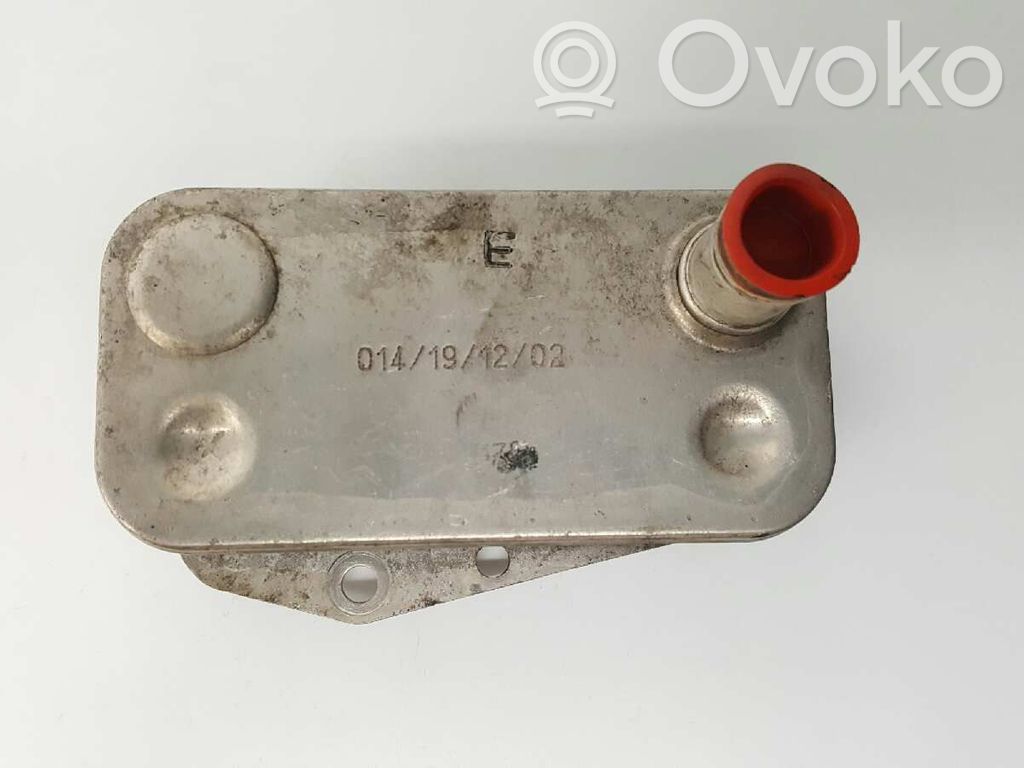 Engine oil radiator   7787698,5989070102