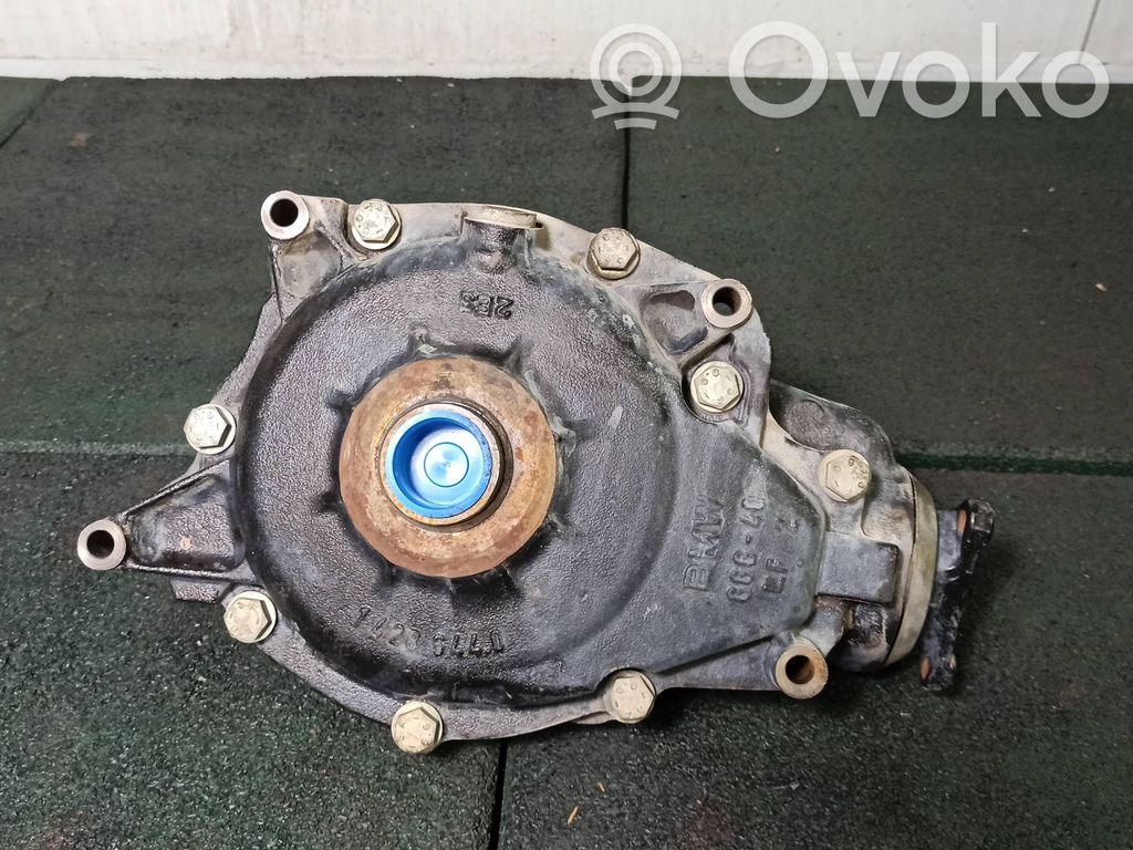 Front differential   31507508524,14286410