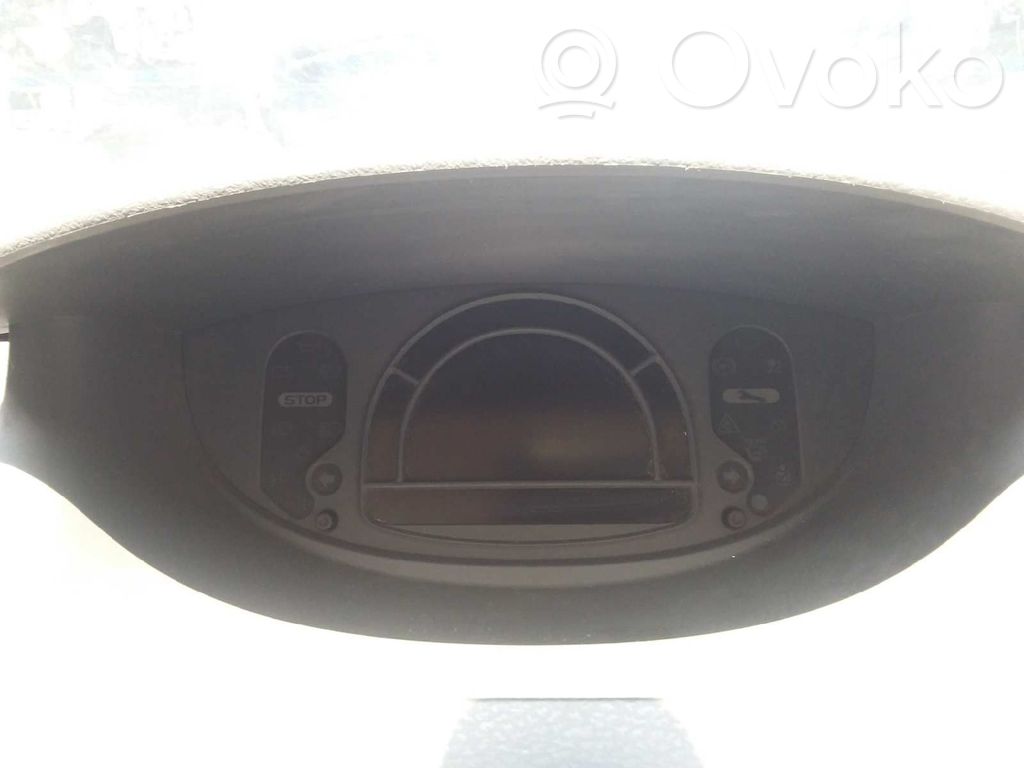 Renault Modus Spidometrs (instrumentu panelī) 