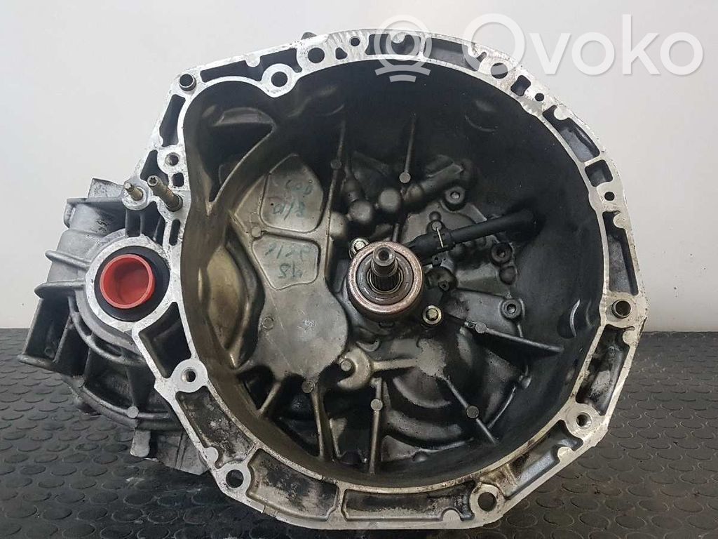 Renault Megane II Cutie viteze manuală cu 5 trepte 