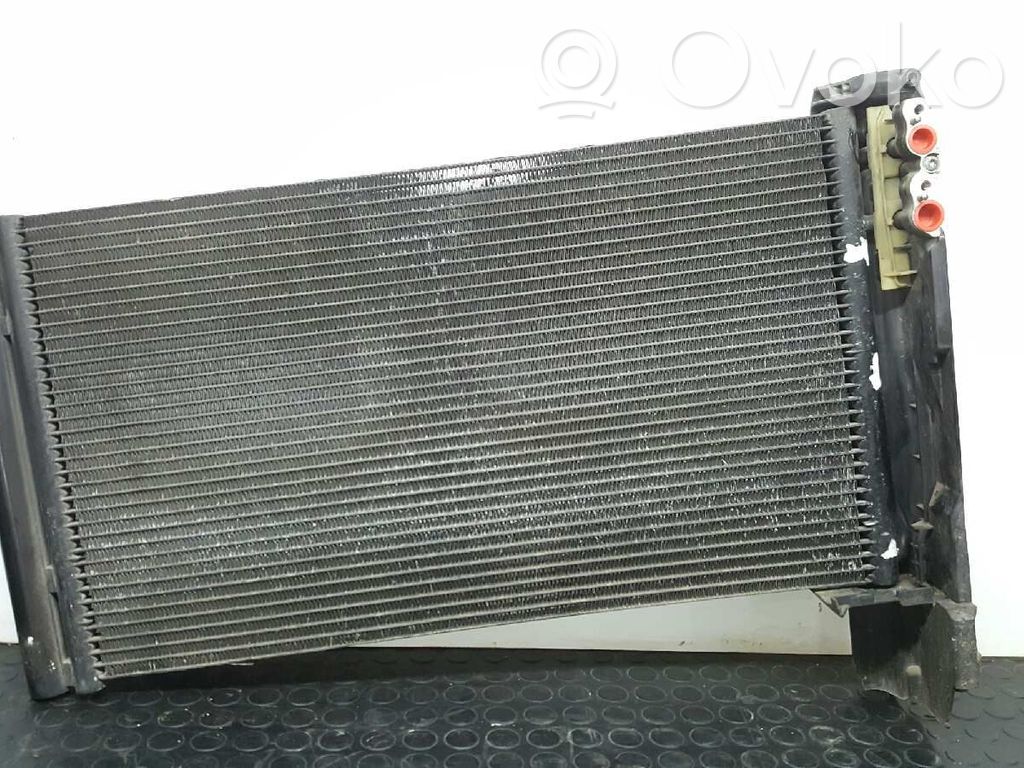 BMW 3 E90 E91 A/C cooling radiator (condenser) 