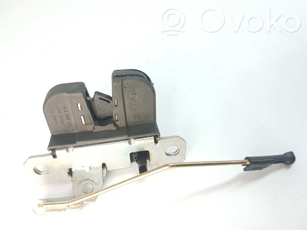 Seat Ibiza III (6L) Altri dispositivi