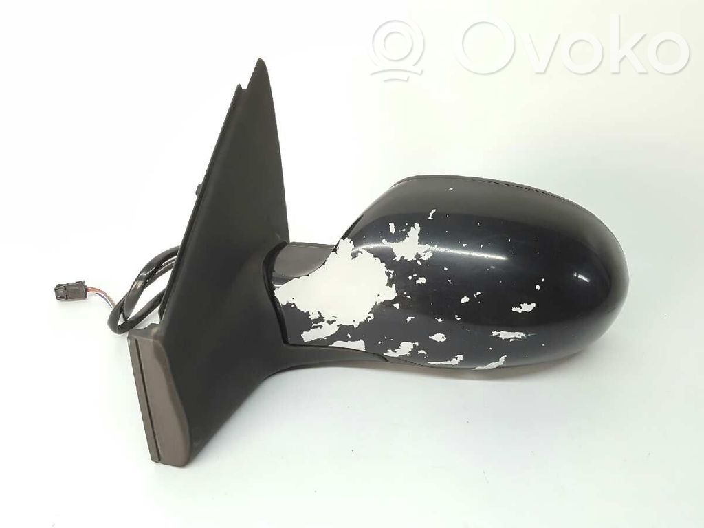 Citroen C5 Front door electric wing mirror 