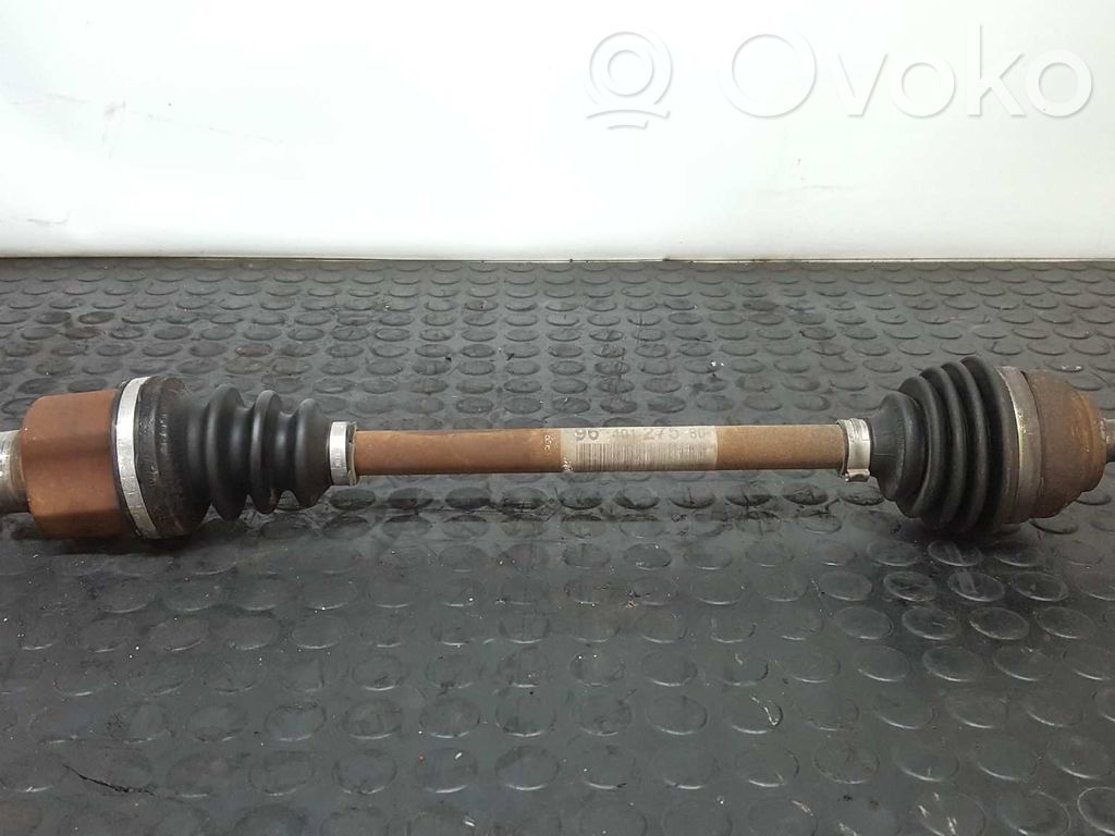 Citroen C2 Front driveshaft 