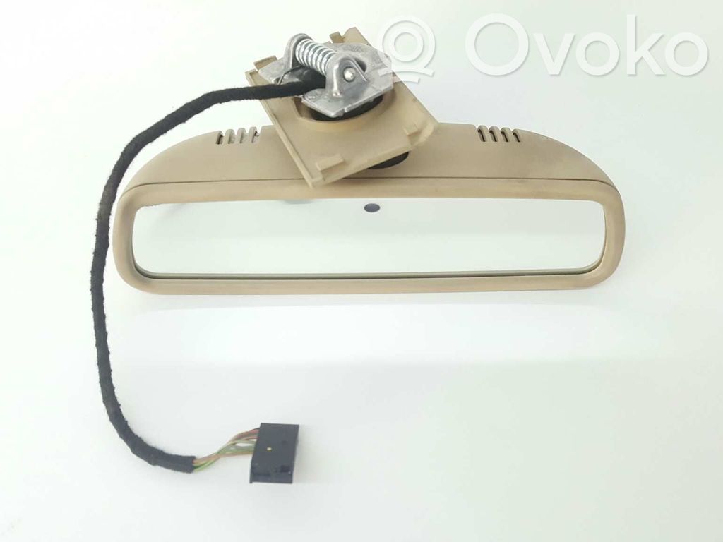 Rear view mirror (interior)   4E1857511B,4E1857511B8C1