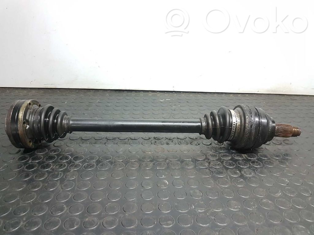 BMW X5 E53 Aizmugurējā pusass 
