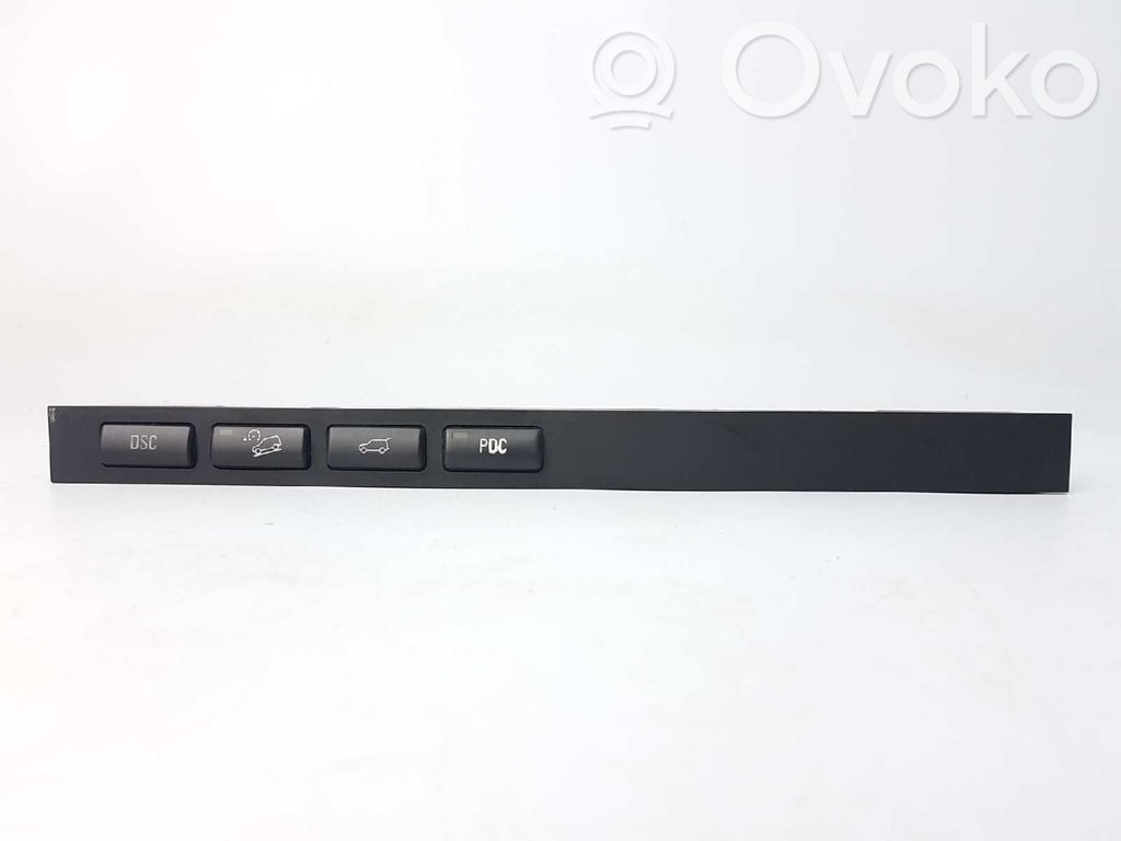 BMW X5 E53 Multifunctional control switch/knob 
