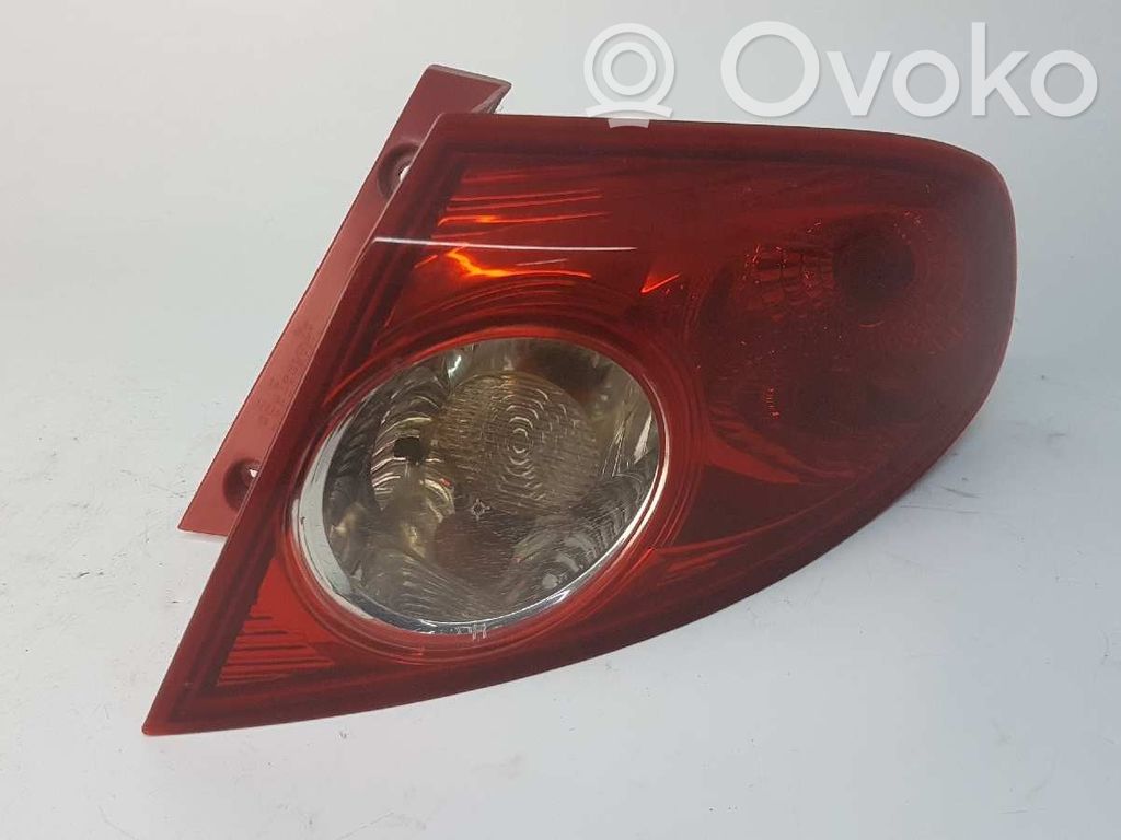 Chevrolet Lacetti Rear/tail lights 