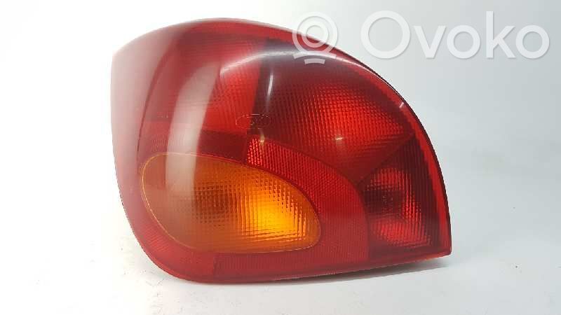 Ford Fiesta Rear/tail lights 