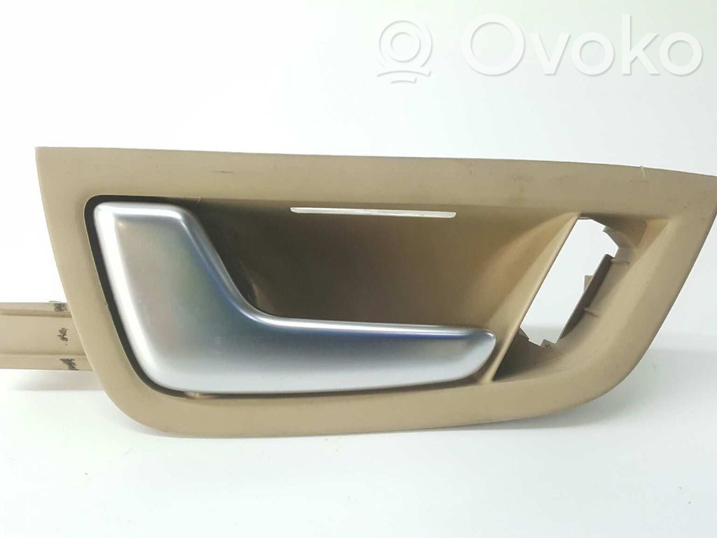 Rear door interior handle   4E0837019,4E0839019
