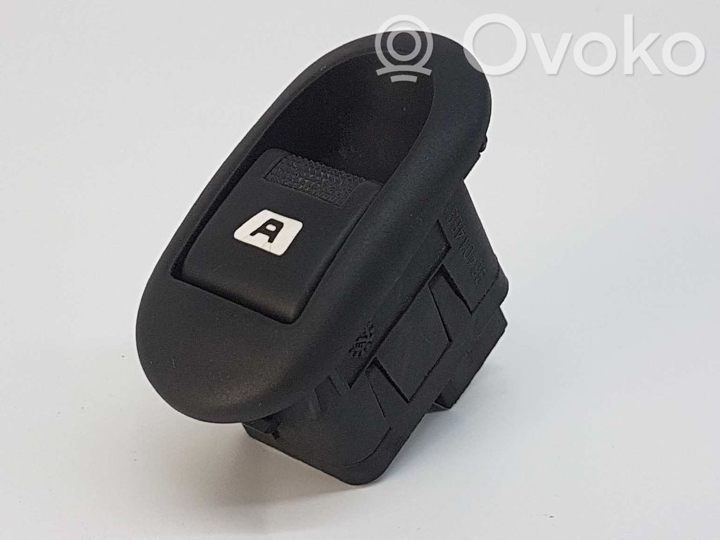 Electric window control switch   96401469XT,6554L7