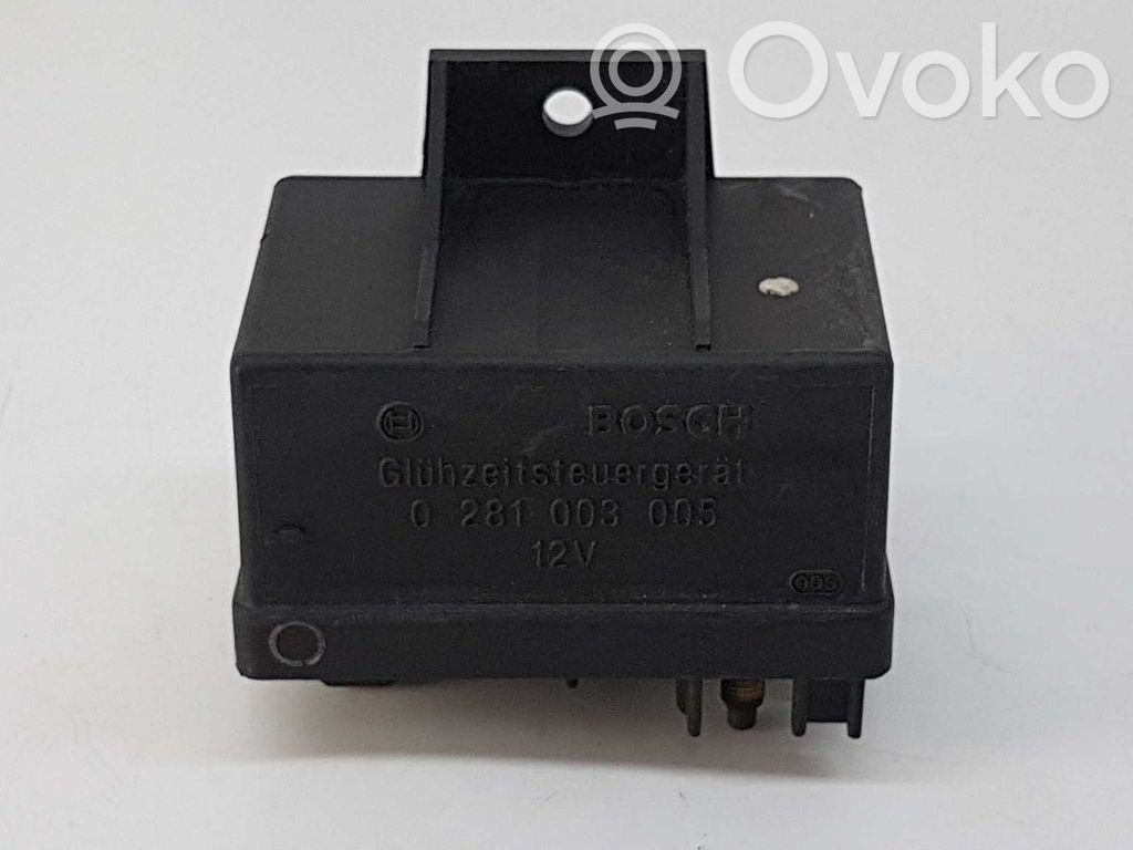 Peugeot 406 Glow plug pre-heat relay 