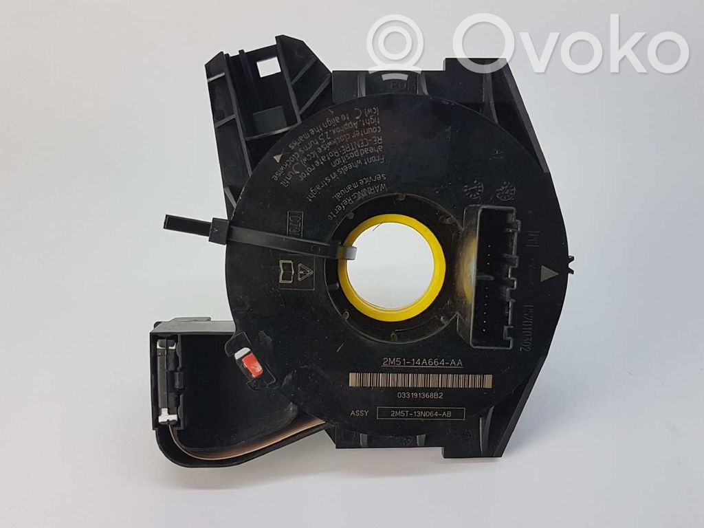Ford Focus Steering wheel airbag 