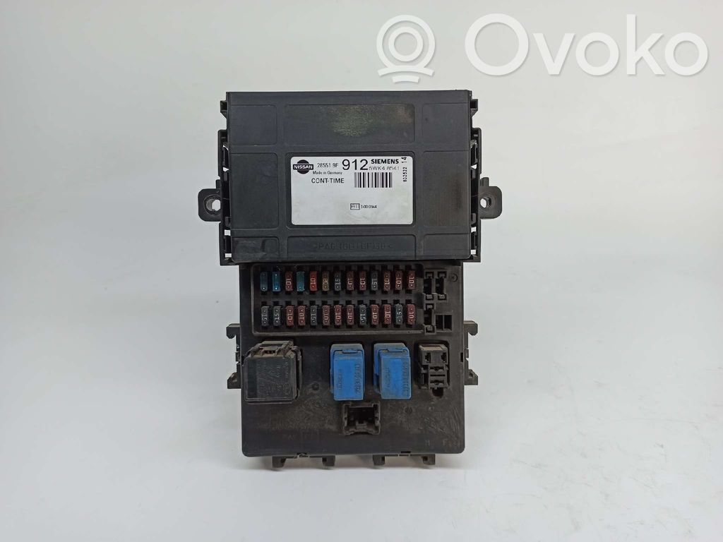 Nissan Terrano BSM Control unit 