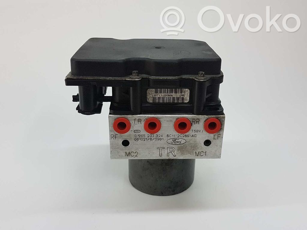 Ford Transit ABS bloks 
