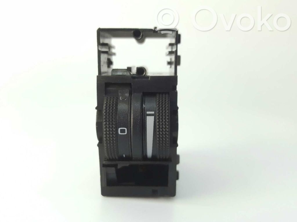 Seat Leon (1M) Interruptor de control del panel de luces 