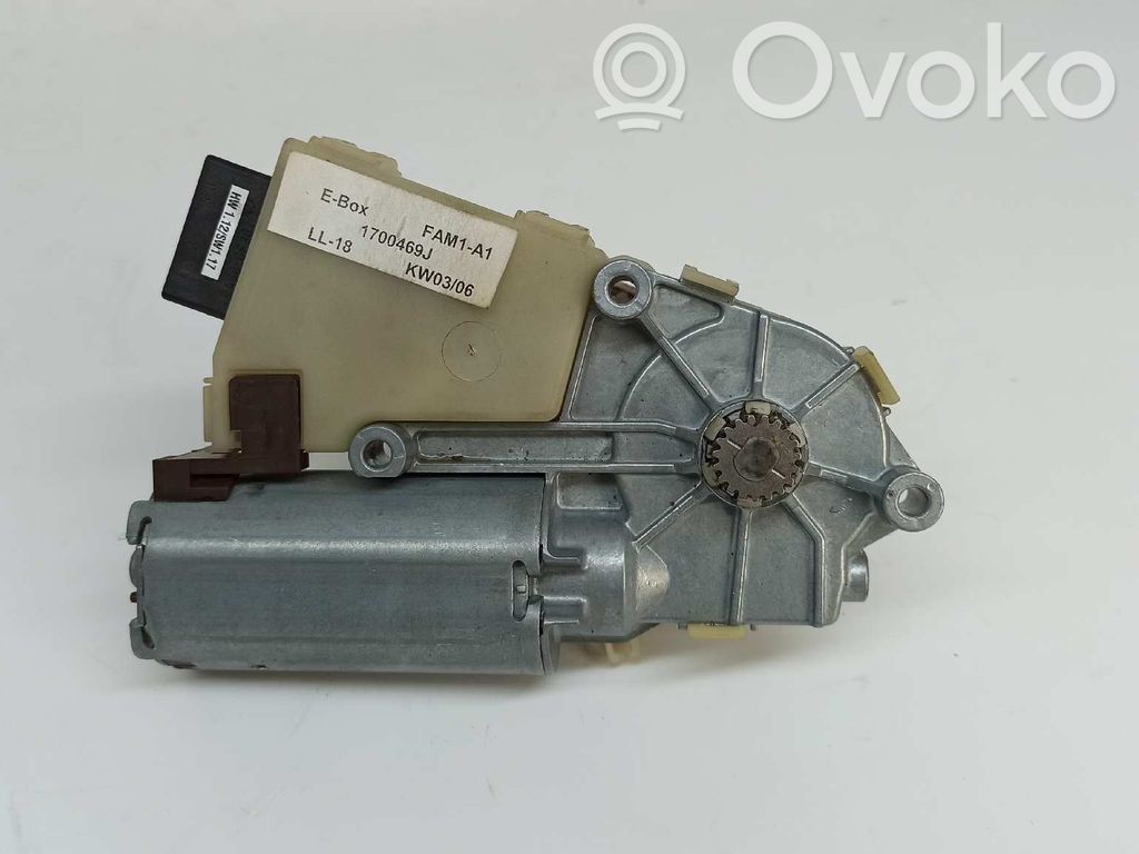 Silniczek szyberdachu   8401T2,88060D,1700469J