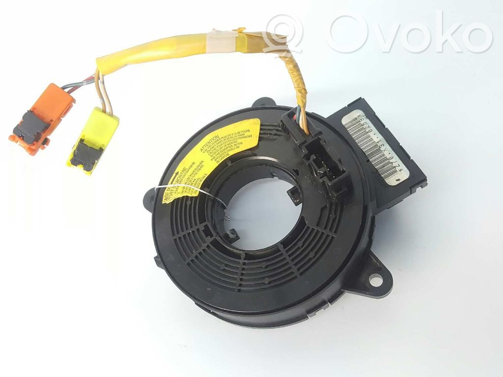 Mazda 6 Steering wheel airbag 