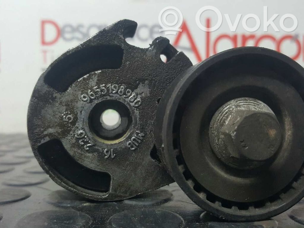 Citroen C5 Generator/alternator belt tensioner 