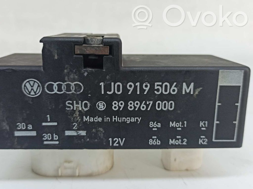 Volkswagen Polo Muu rele 